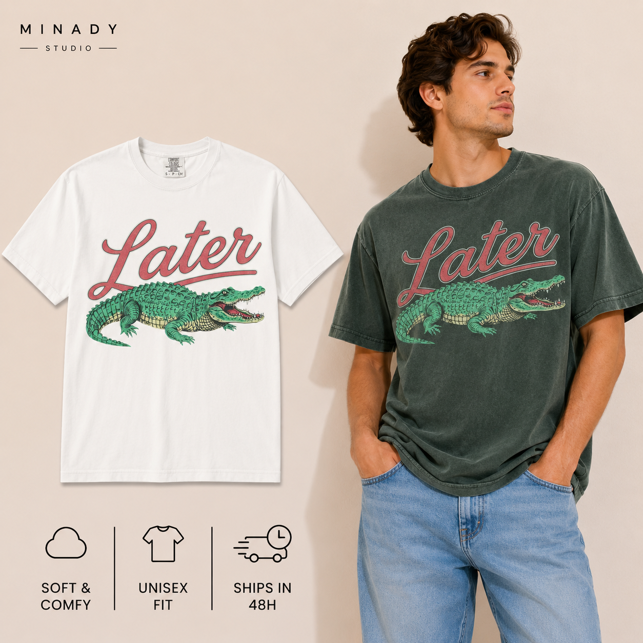 Later Gator