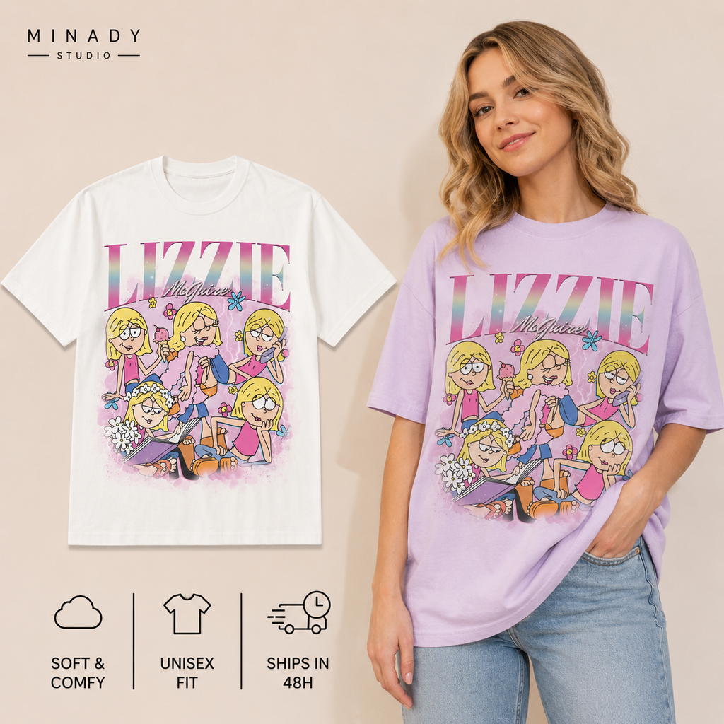 Lizzie Mcguire