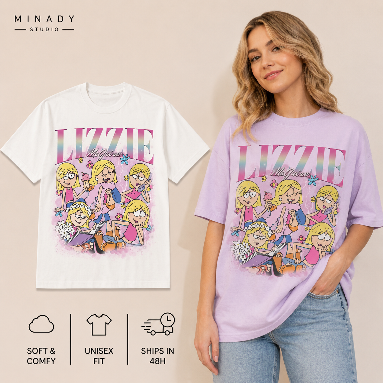 Lizzie Mcguire