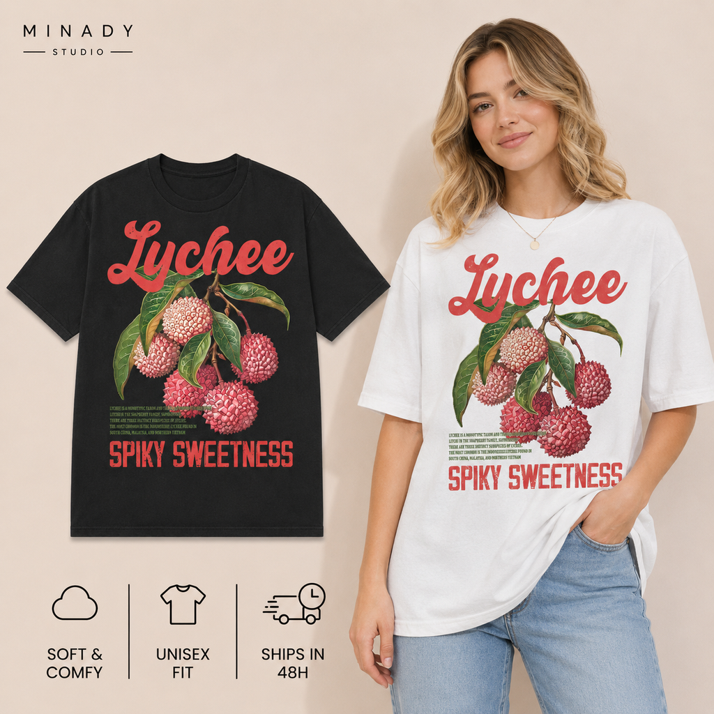 Lychee Commercial