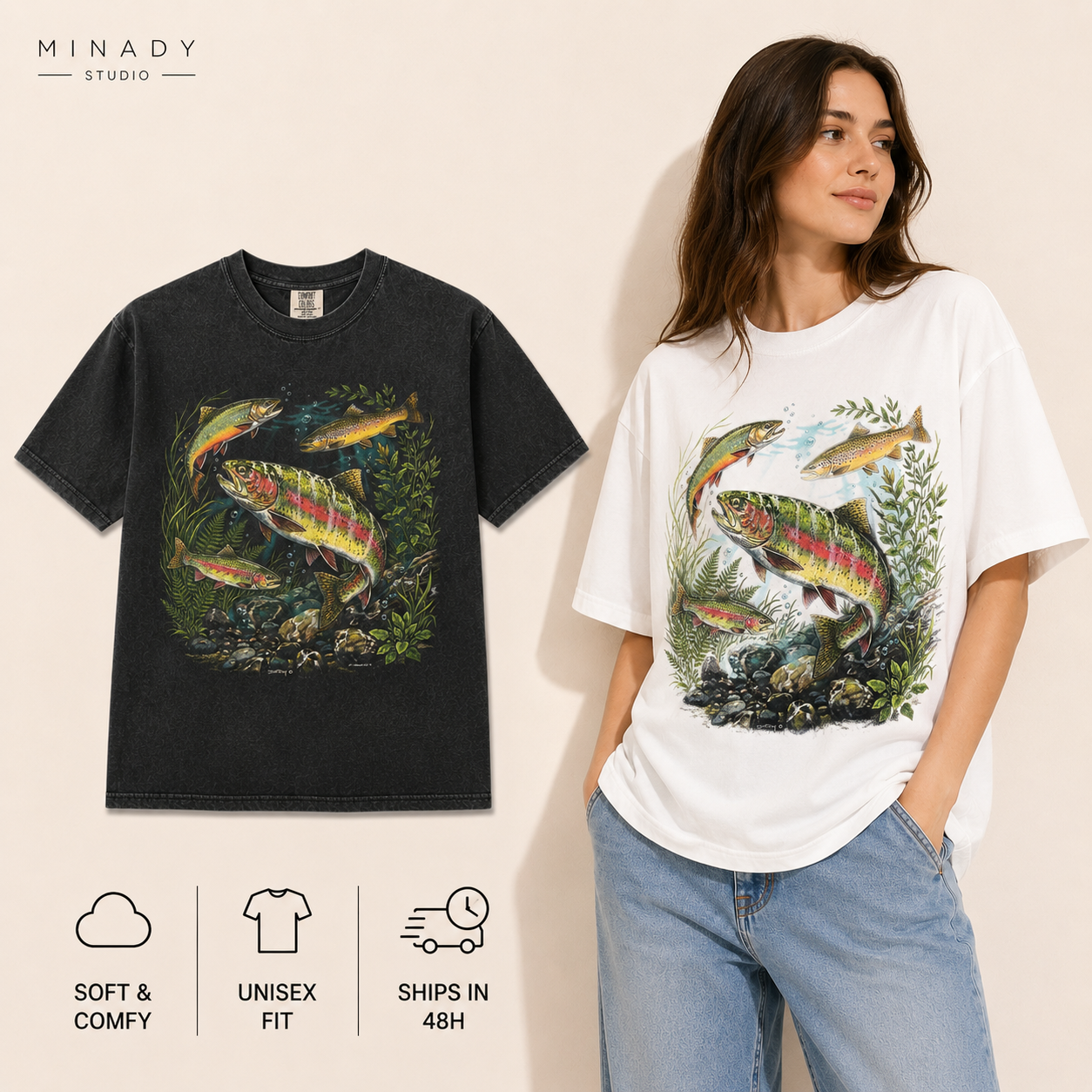 90 River Wildlife
