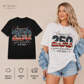 America 250 years of Freedom