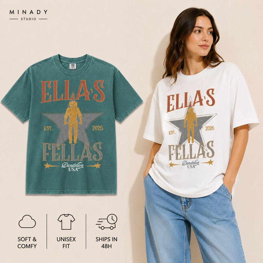 Ellas Fellas