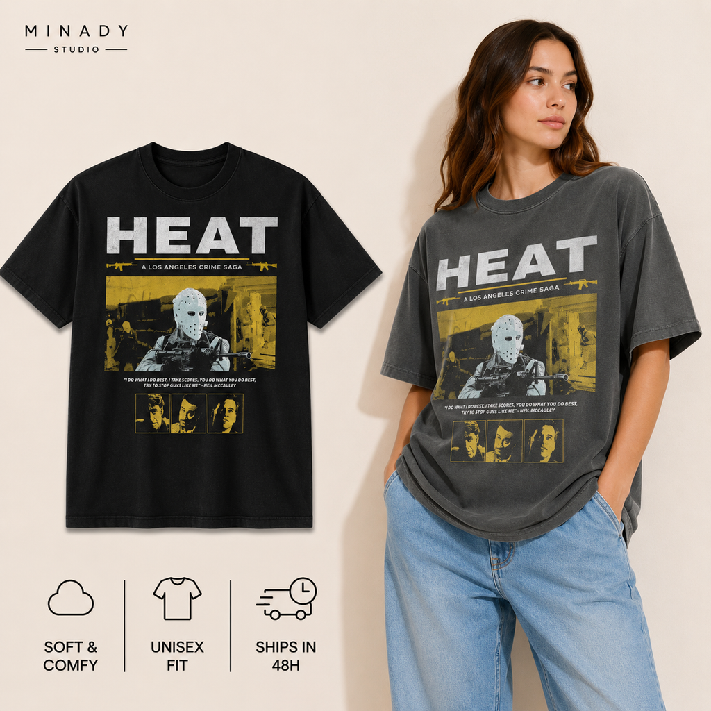 Heat Crime