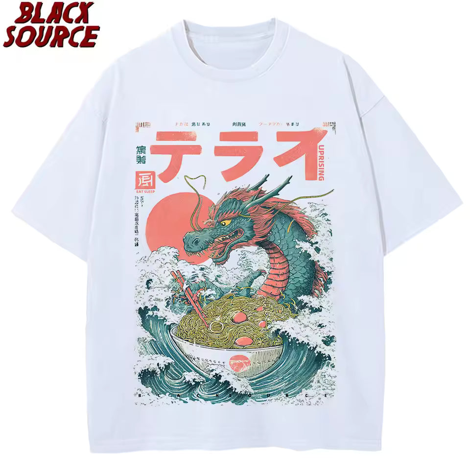 Asian Dragon T-Shirt