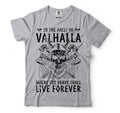 Vahalla Viking Skull