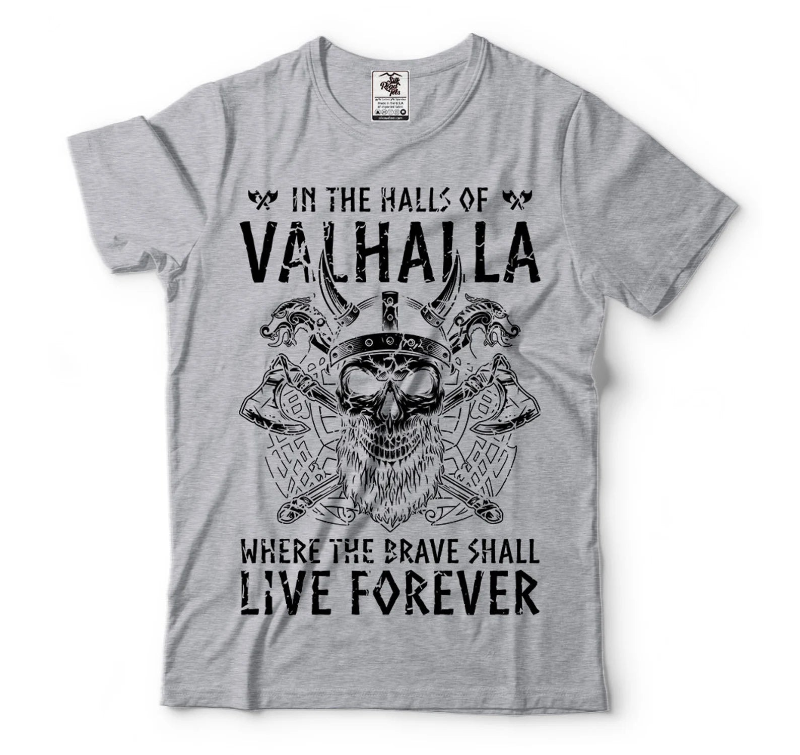Vahalla Viking Skull