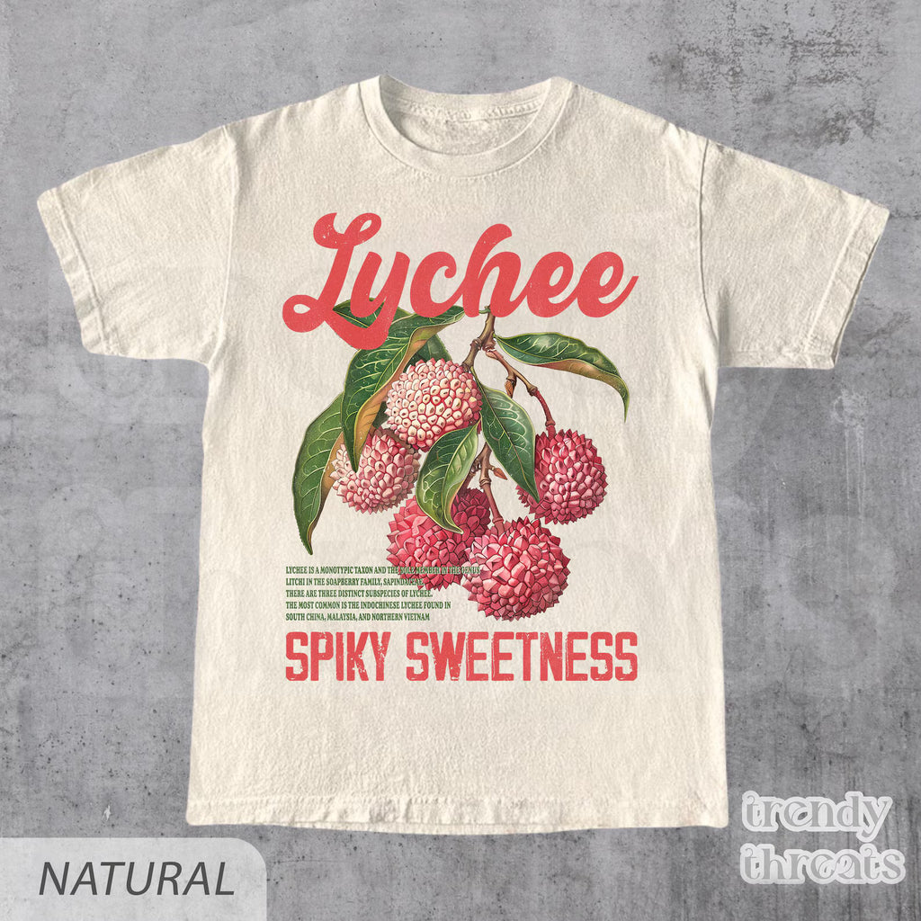 Lychee Commercial