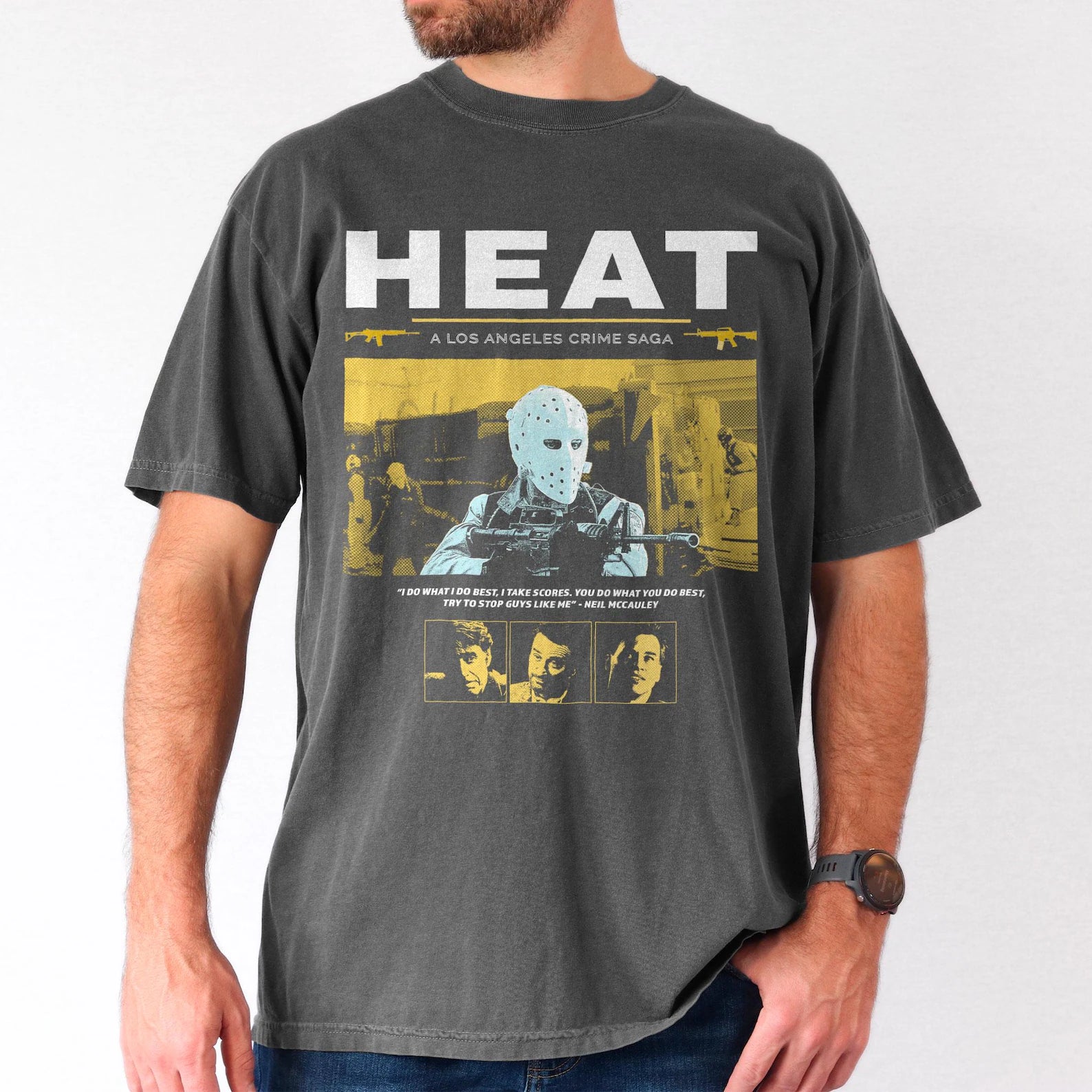 Heat Crime
