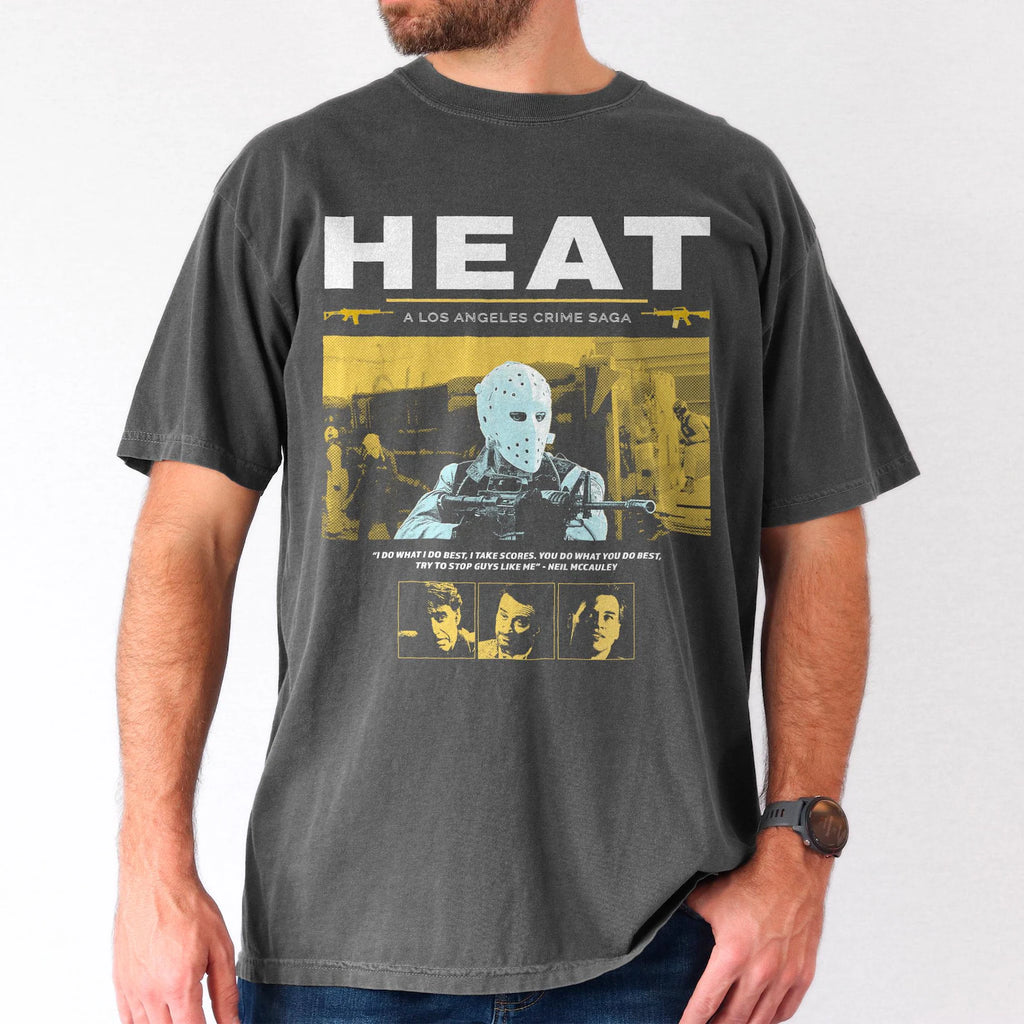 Heat Crime