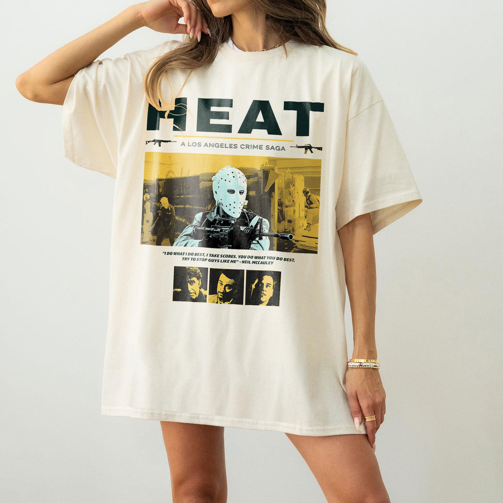 Heat Crime