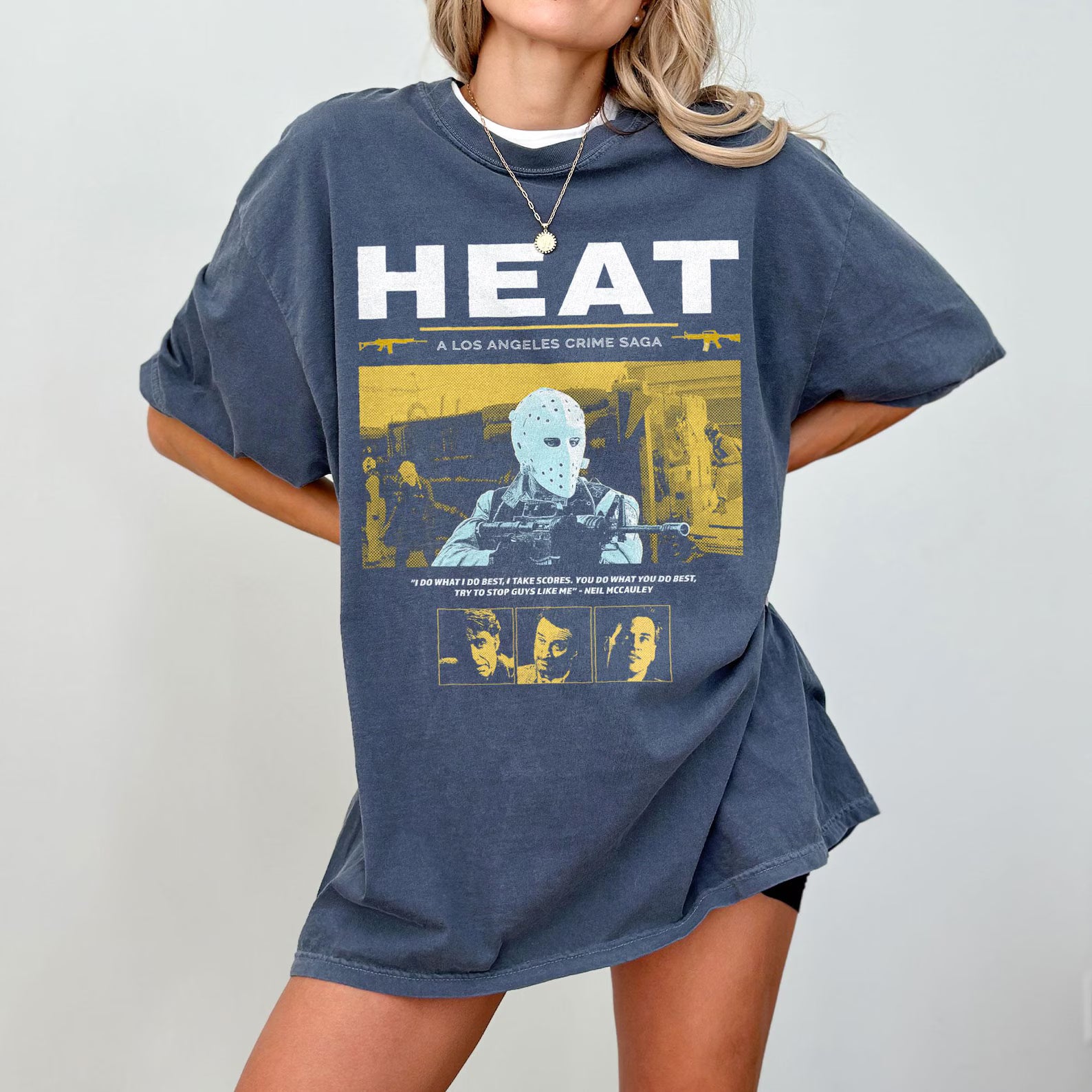 Heat Crime