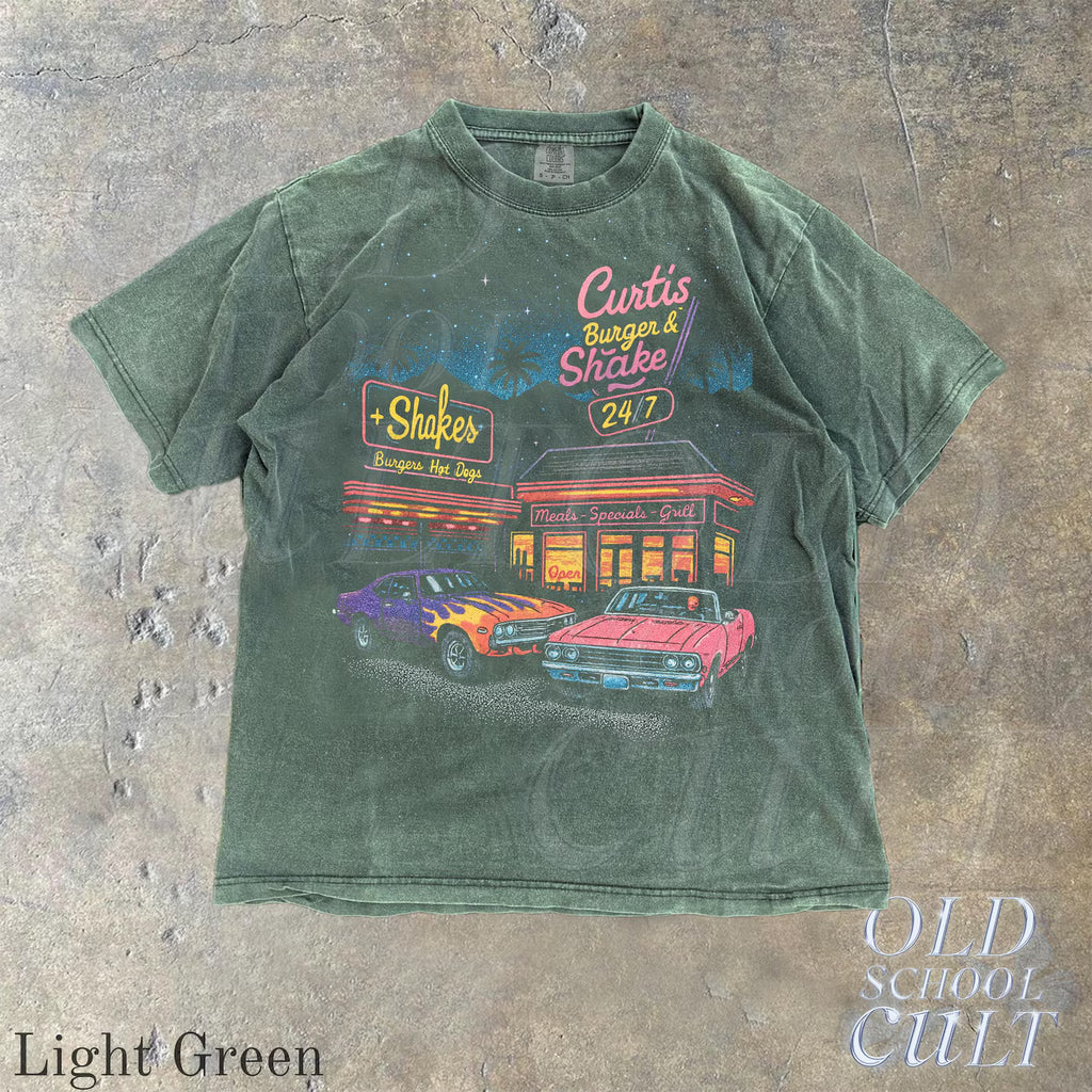 Muscle Car Vintage 90s