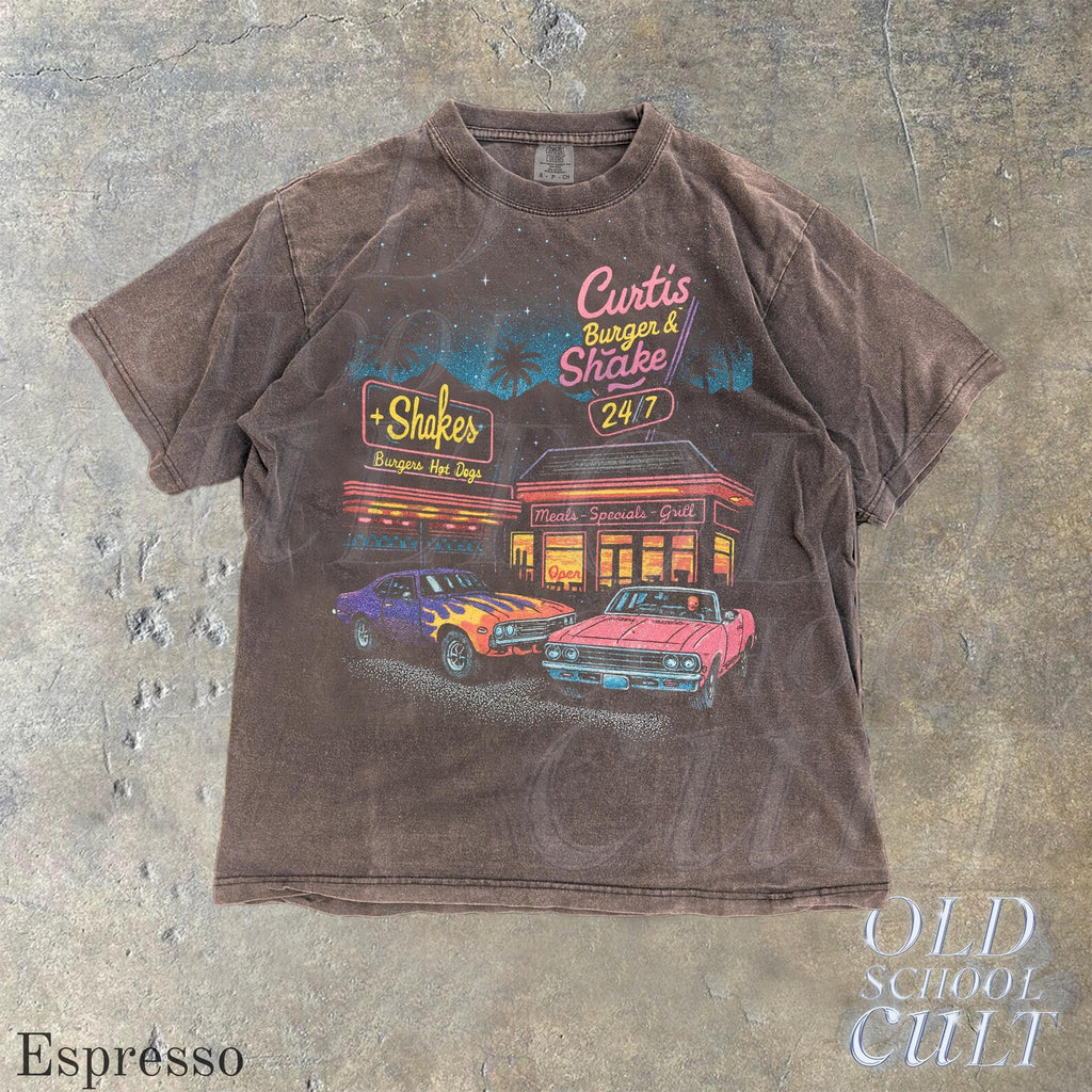 Muscle Car Vintage 90s