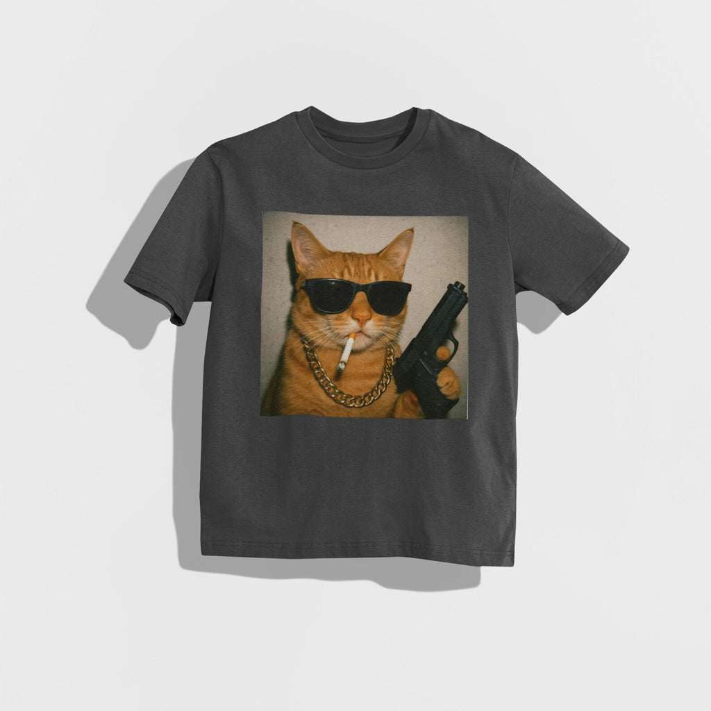 Thug Life Cat