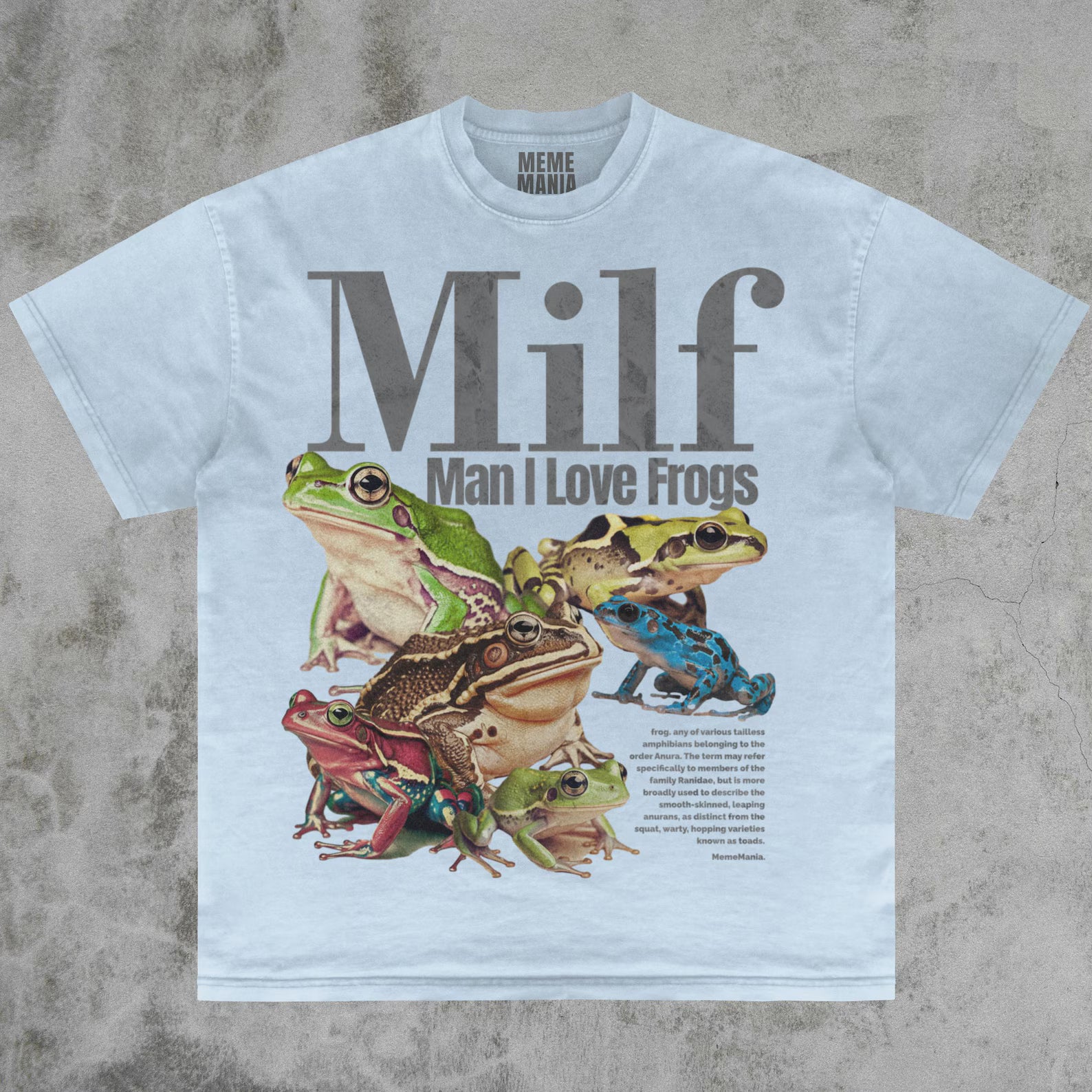 Froggy MILF