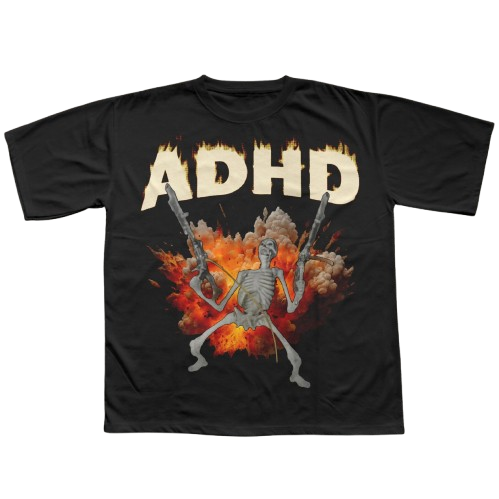 ADHD T Shirt