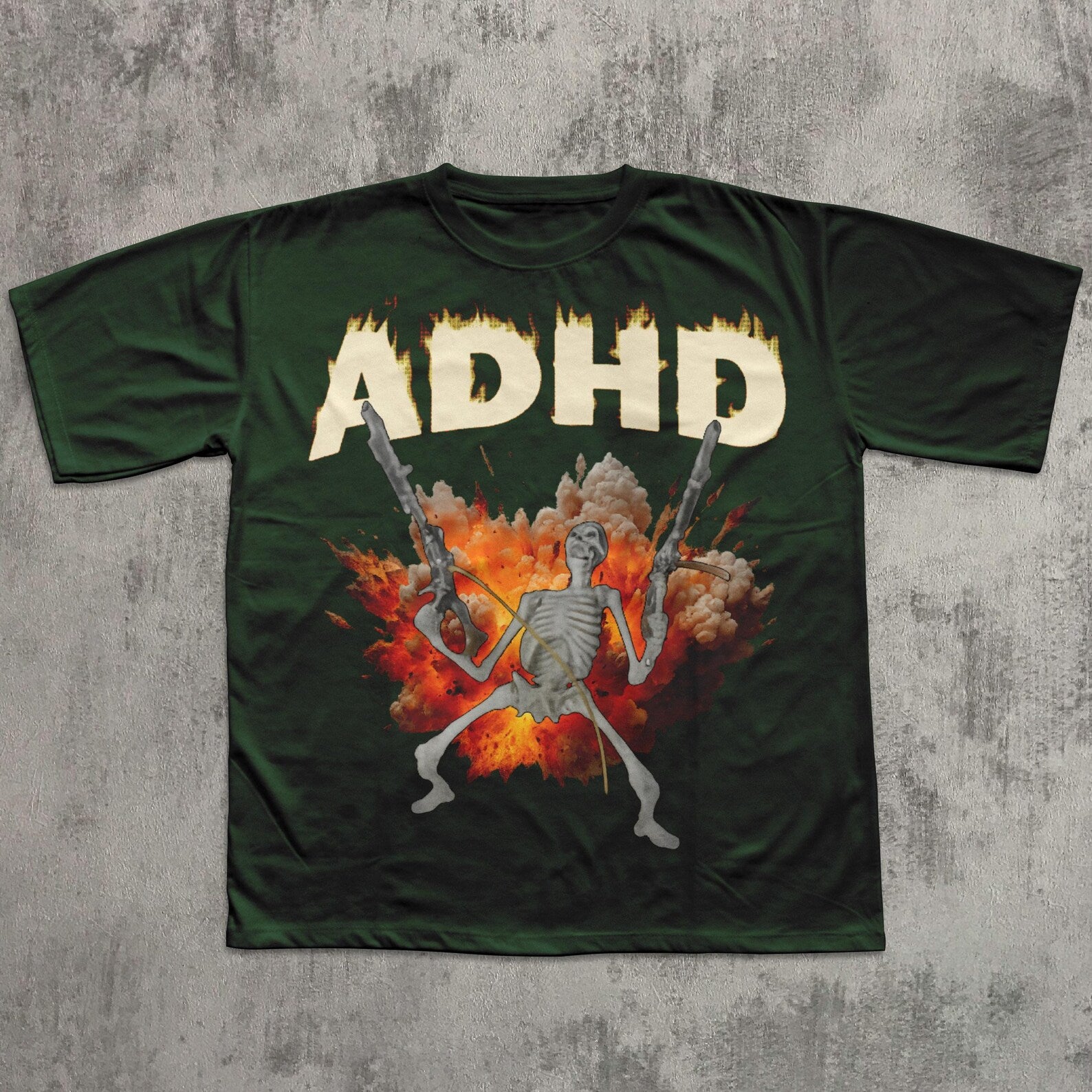 ADHD T Shirt
