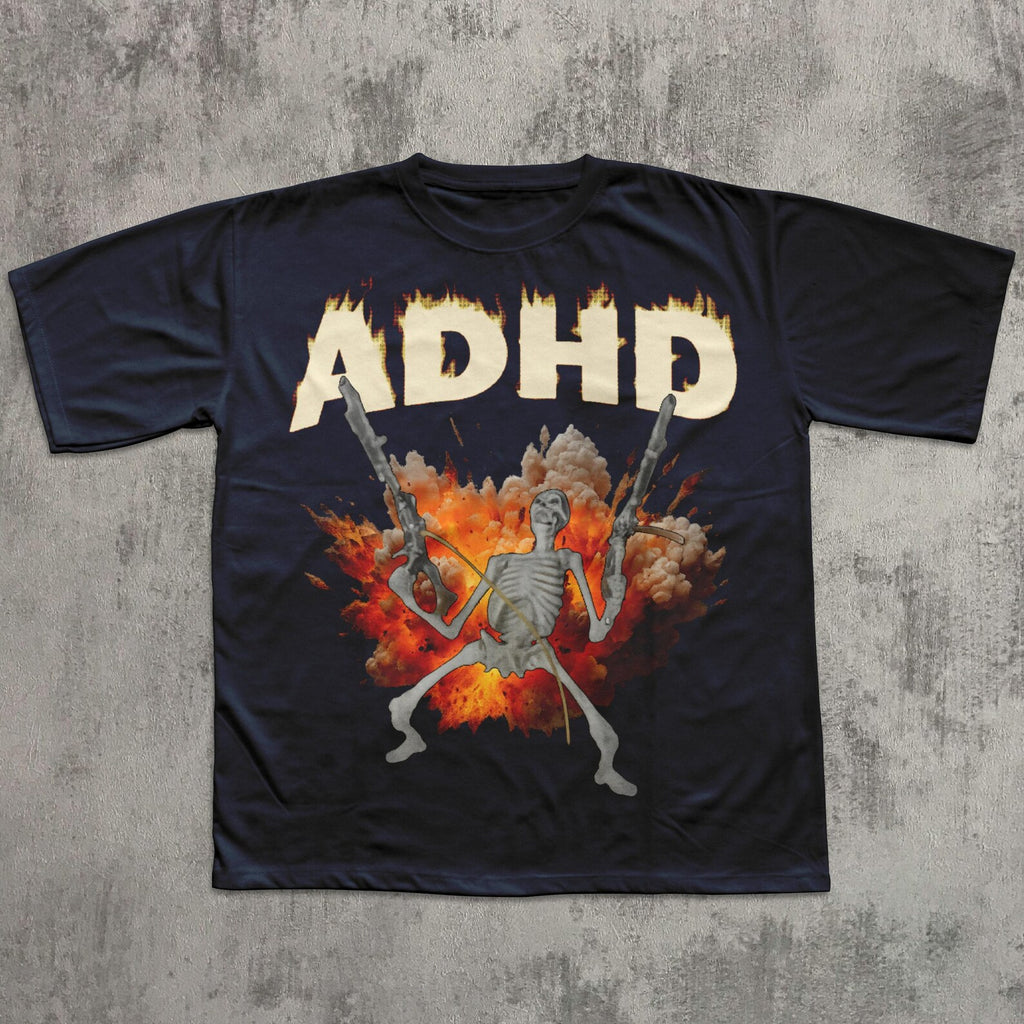 ADHD T Shirt