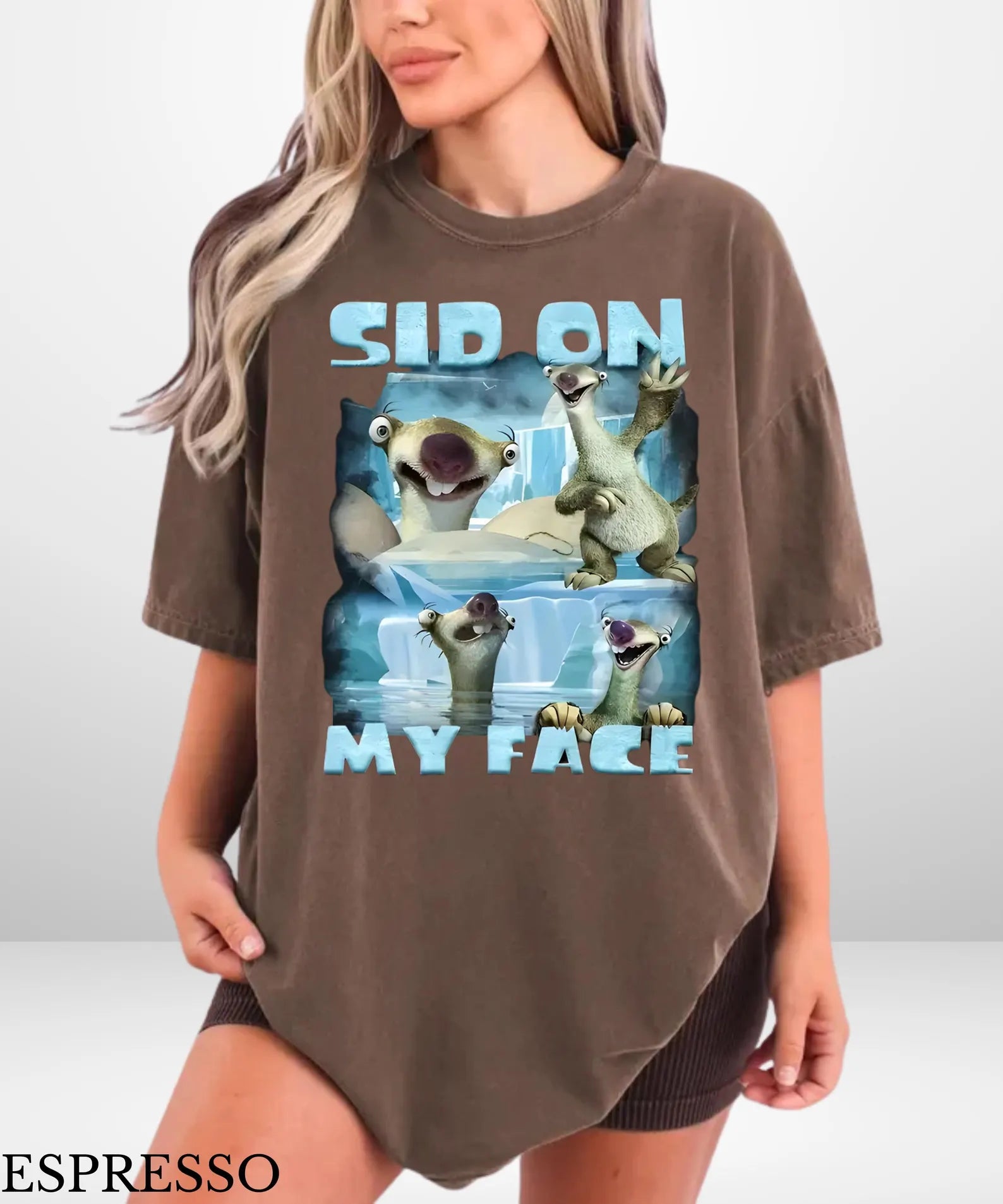 Sid On My Face