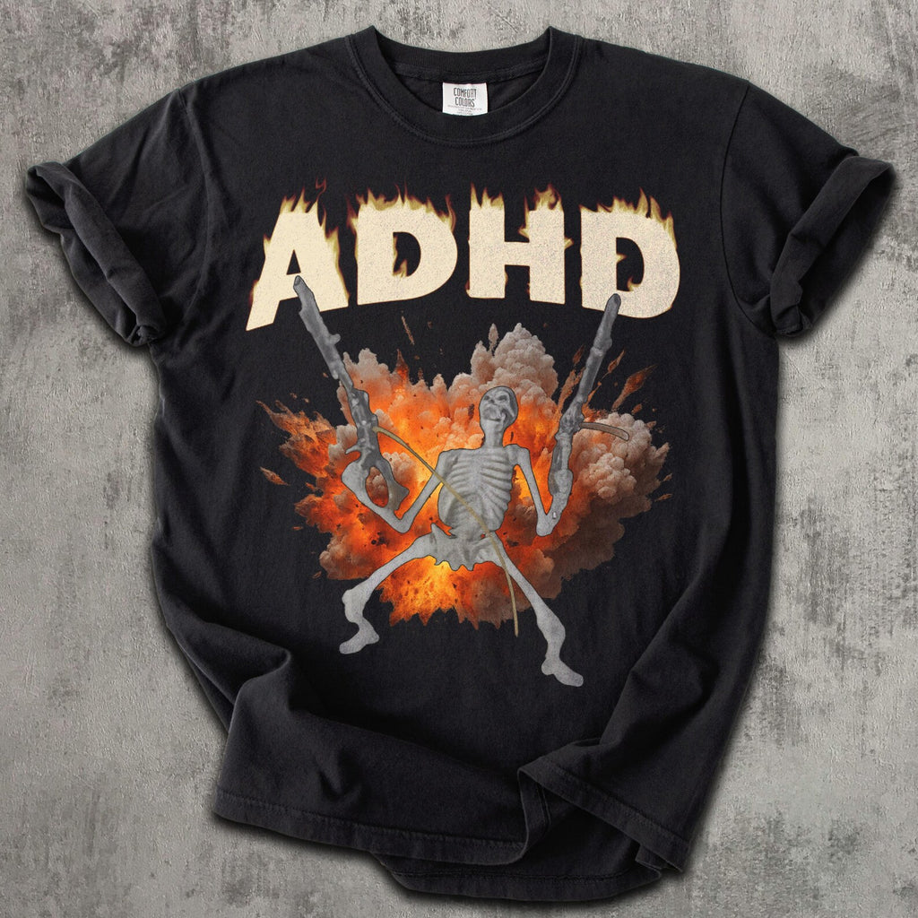 ADHD T Shirt