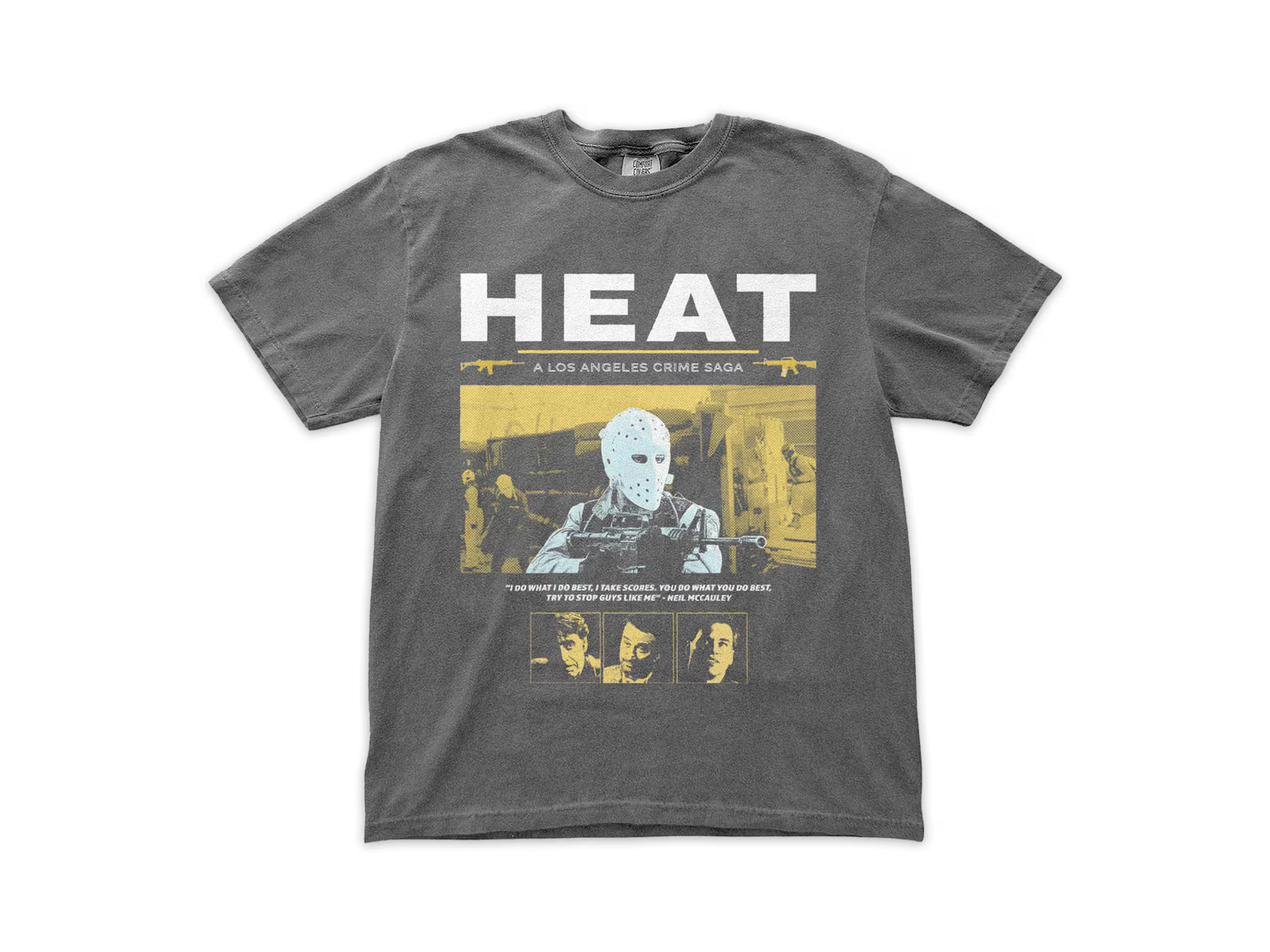 Heat Crime