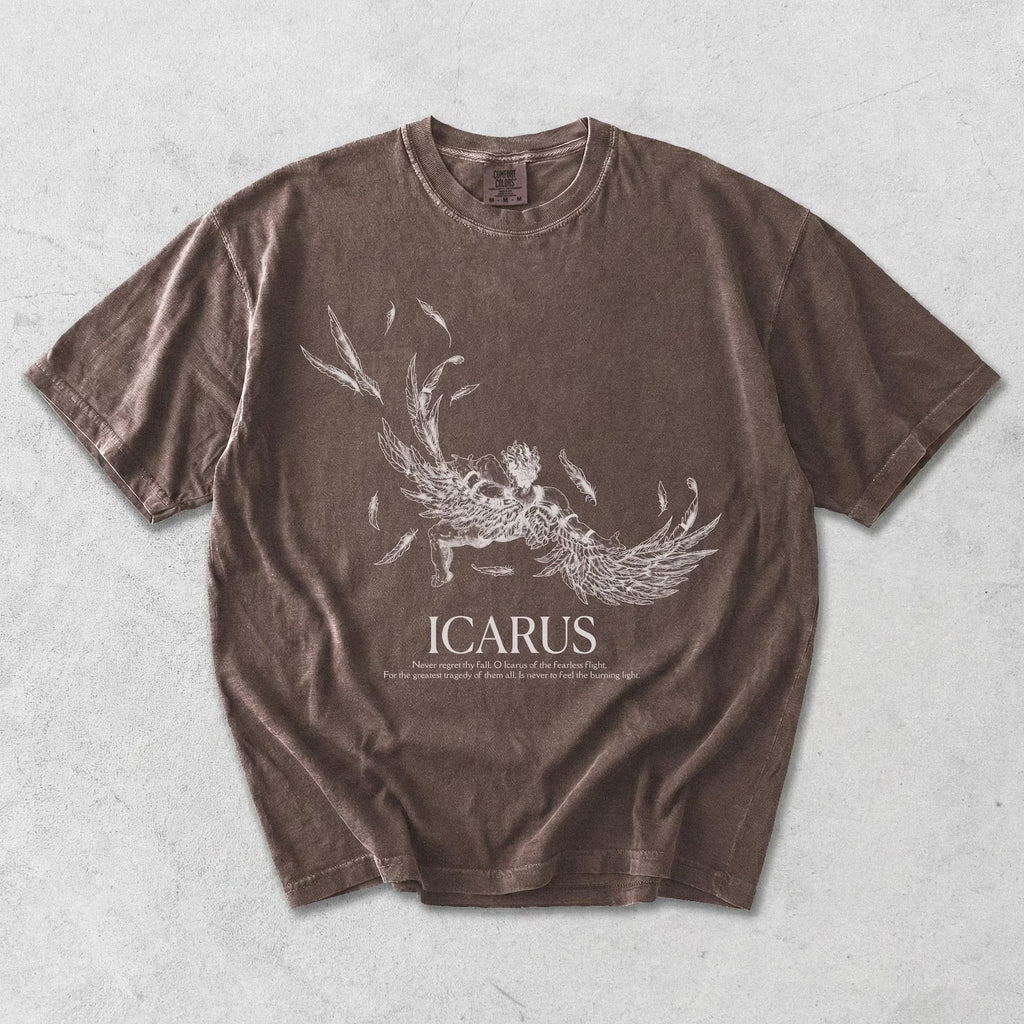 The Fall Of Icarus