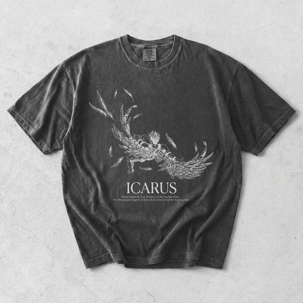 The Fall Of Icarus