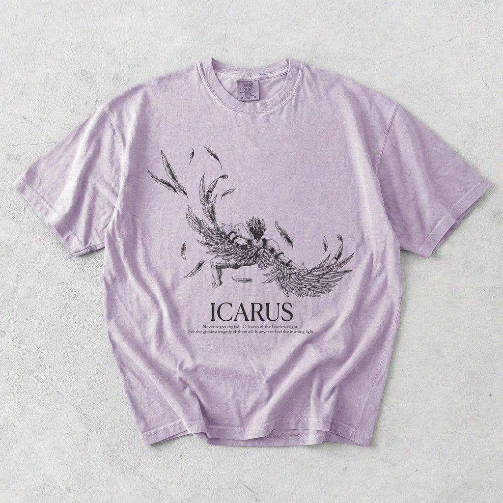 The Fall Of Icarus