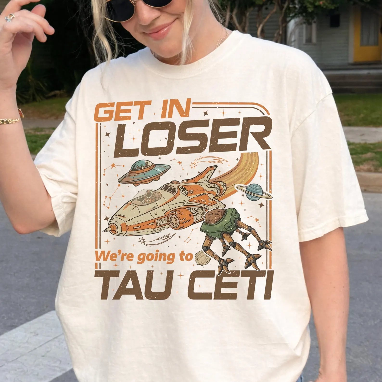 Get In Loser