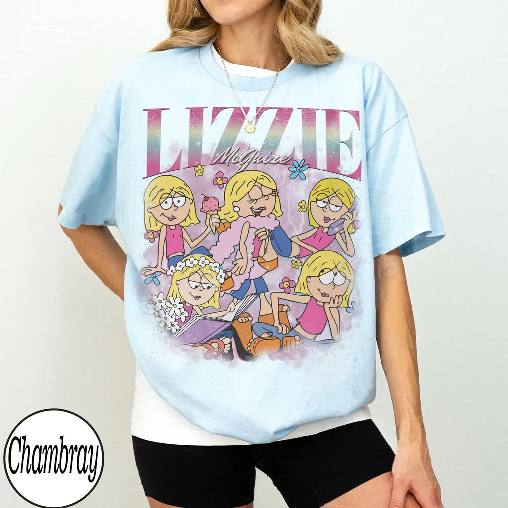 Lizzie Mcguire