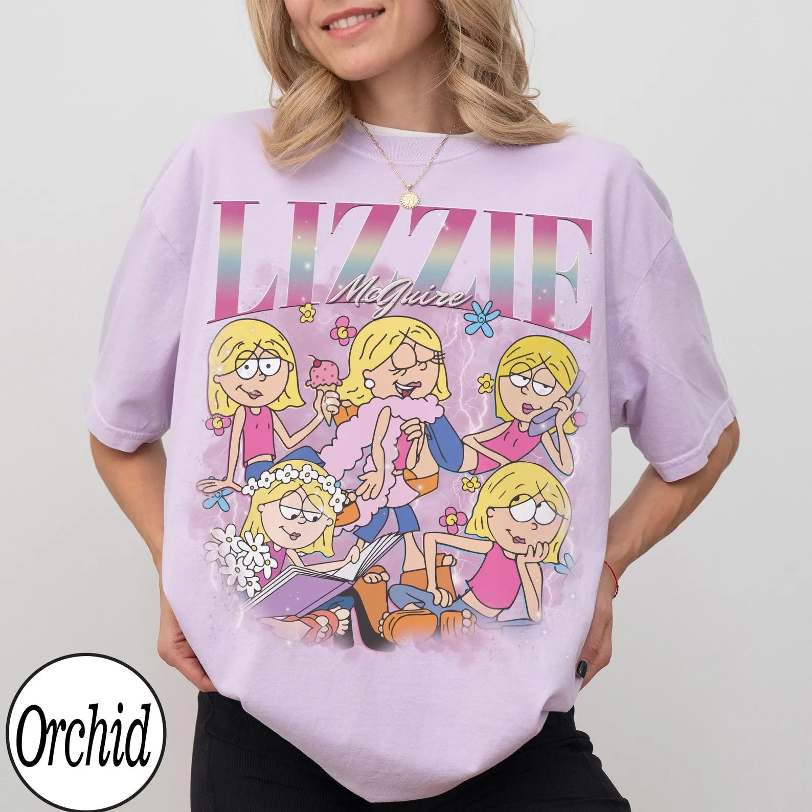 Lizzie Mcguire