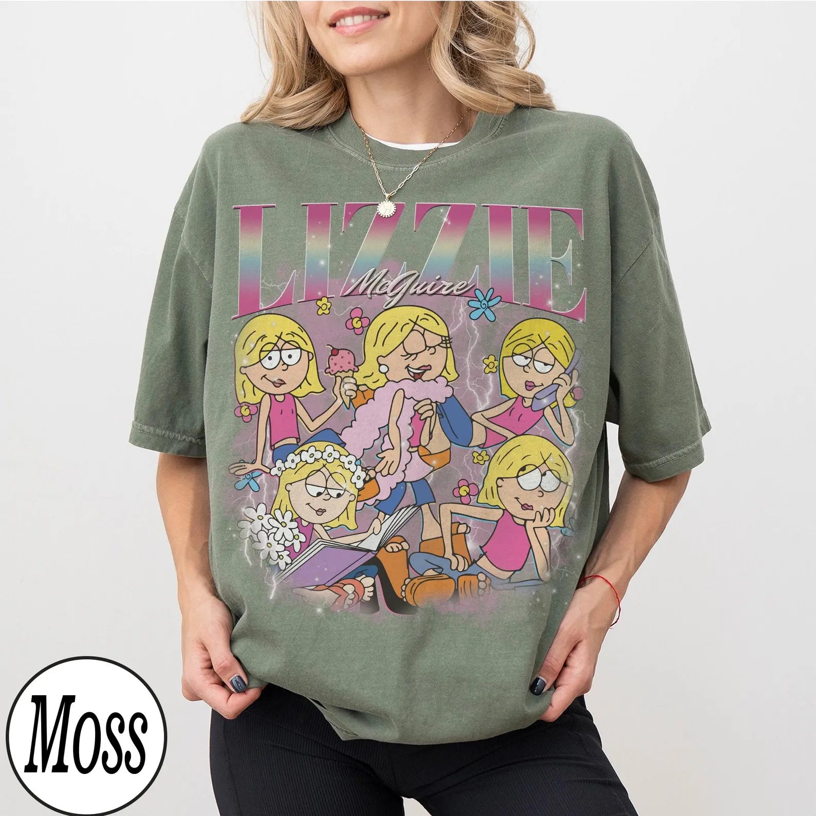 Lizzie Mcguire