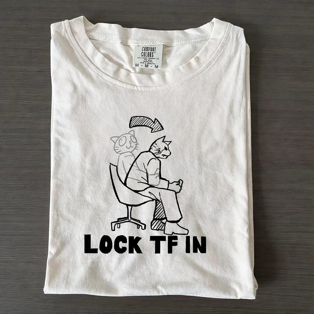 Lock TF In