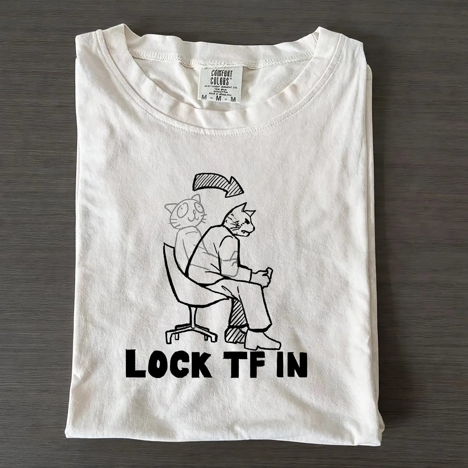 Lock TF In