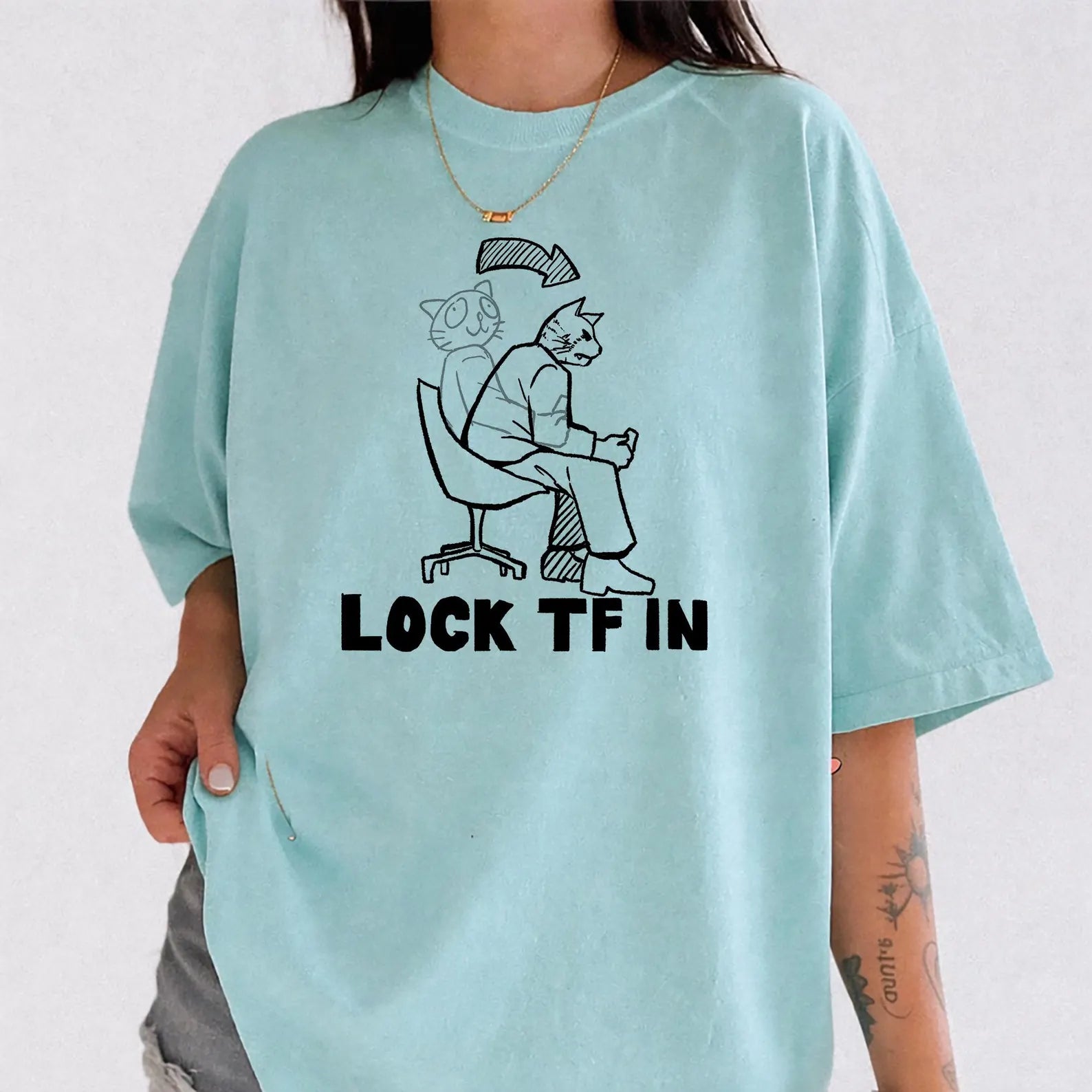 Lock TF In