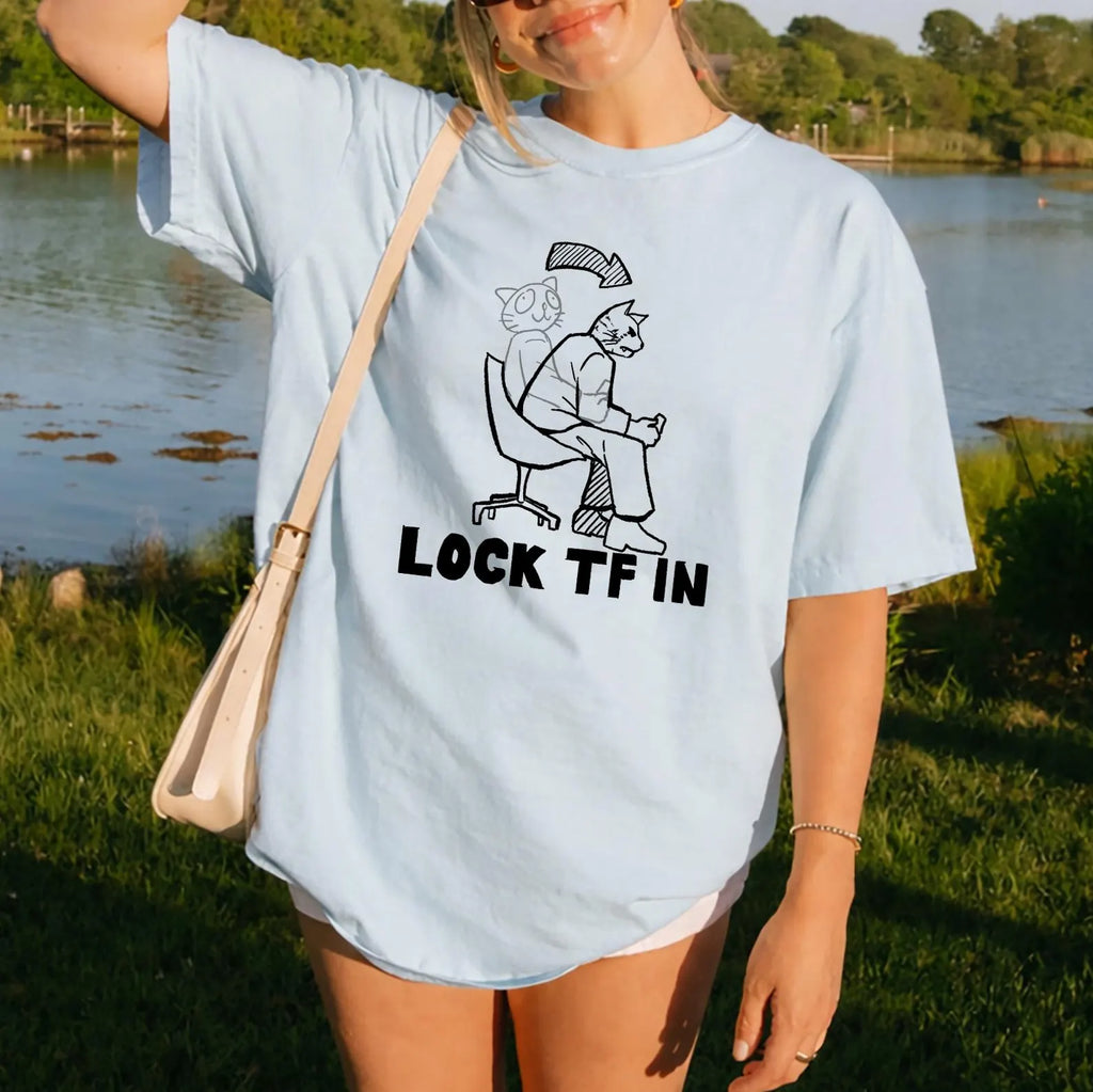 Lock TF In