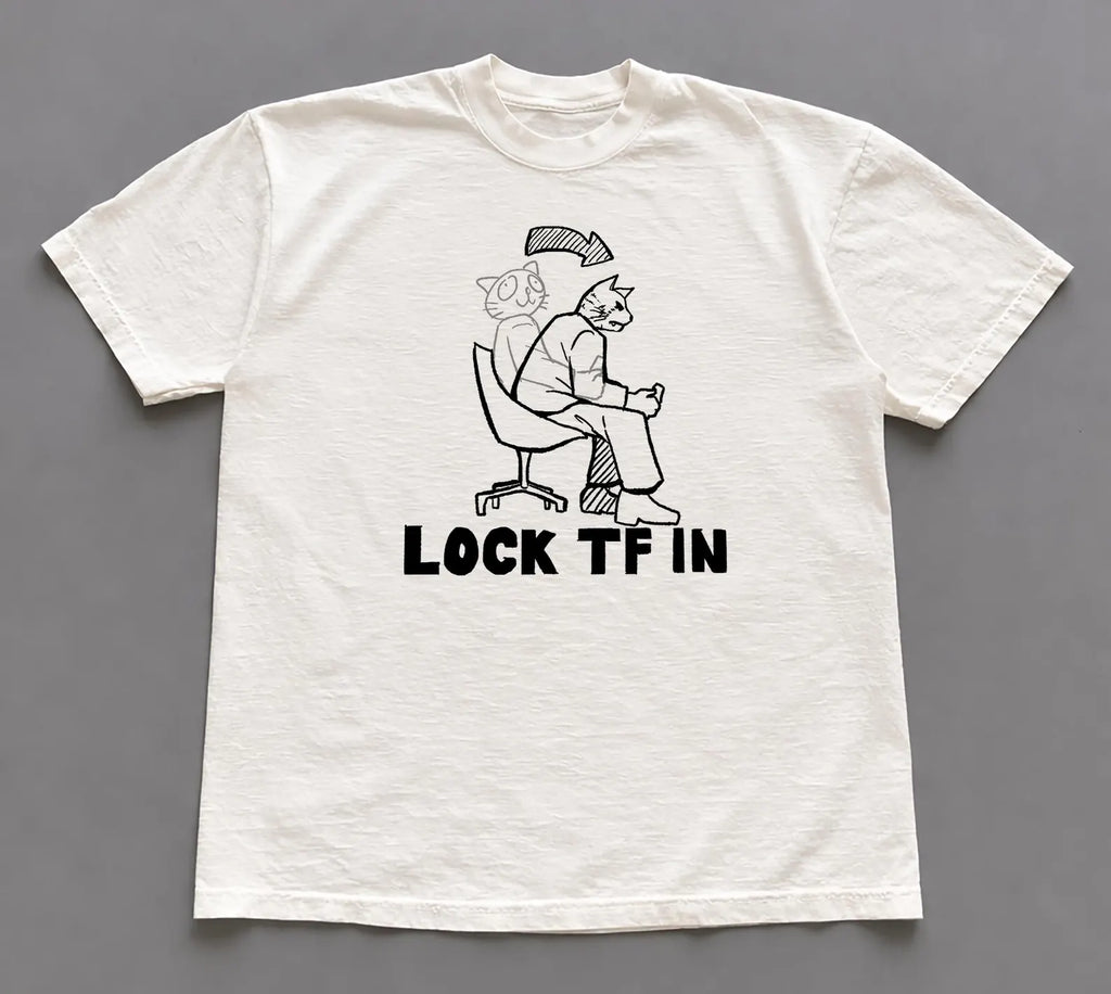 Lock TF In