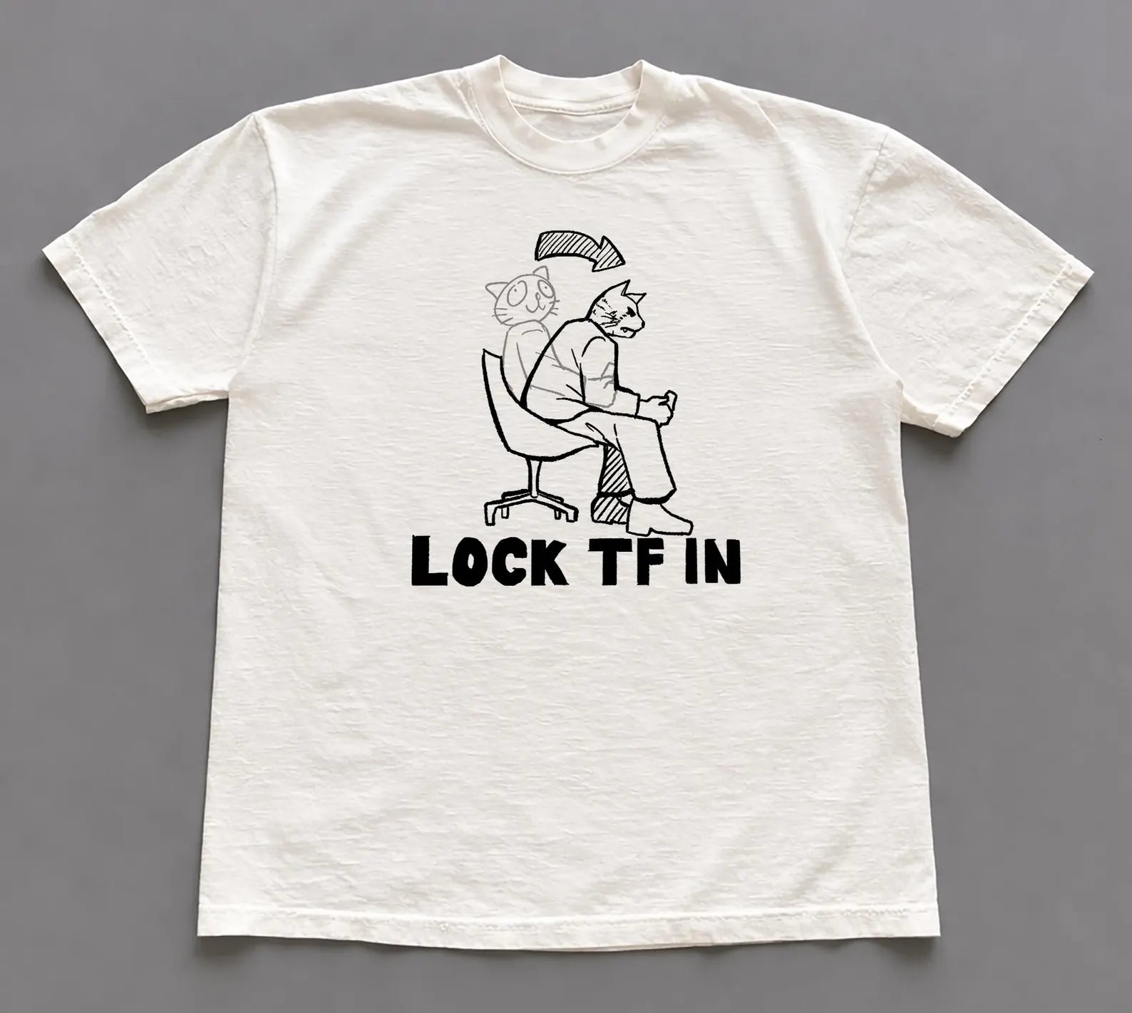 Lock TF In