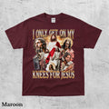 Knees For Jesus