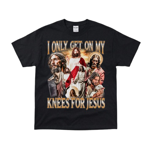 Knees For Jesus