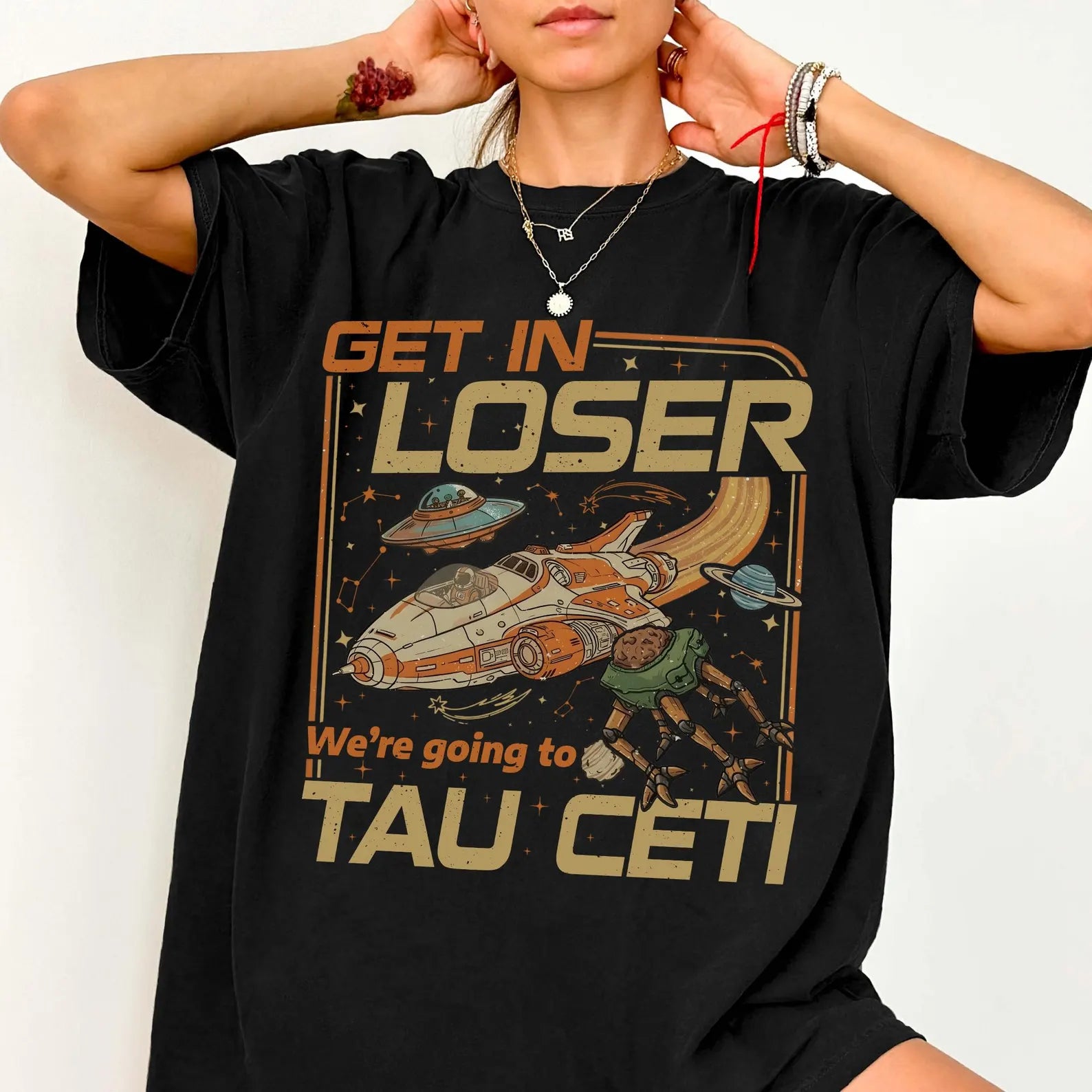 Get In Loser