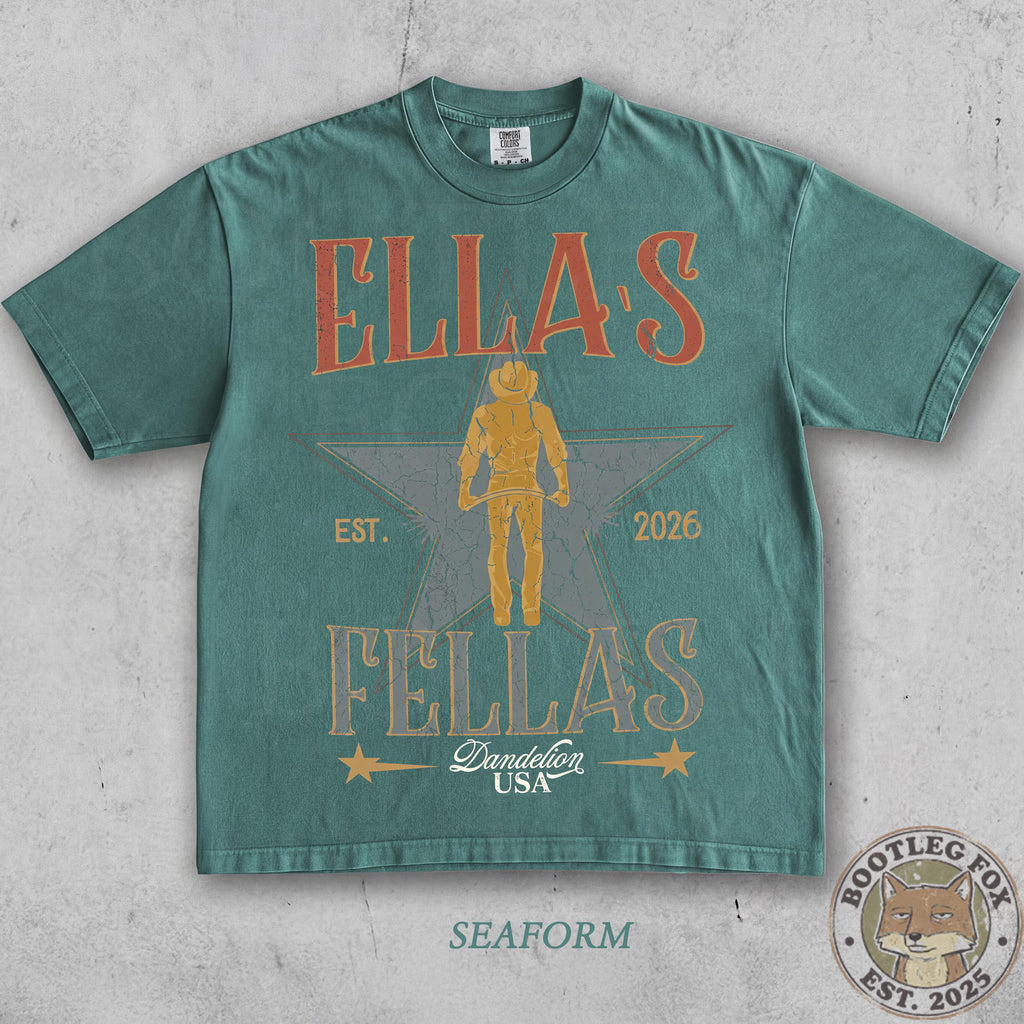 Ellas Fellas