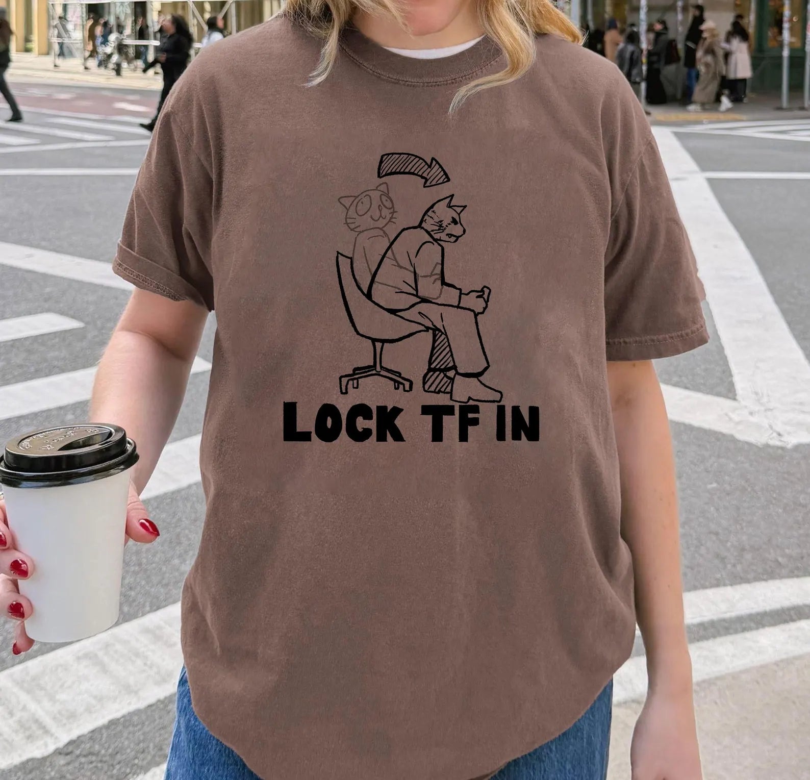 Lock TF In