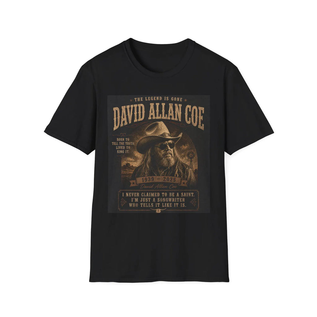 David Allan Coe