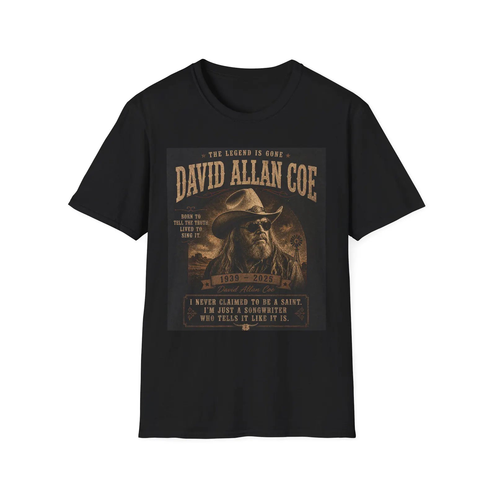 David Allan Coe