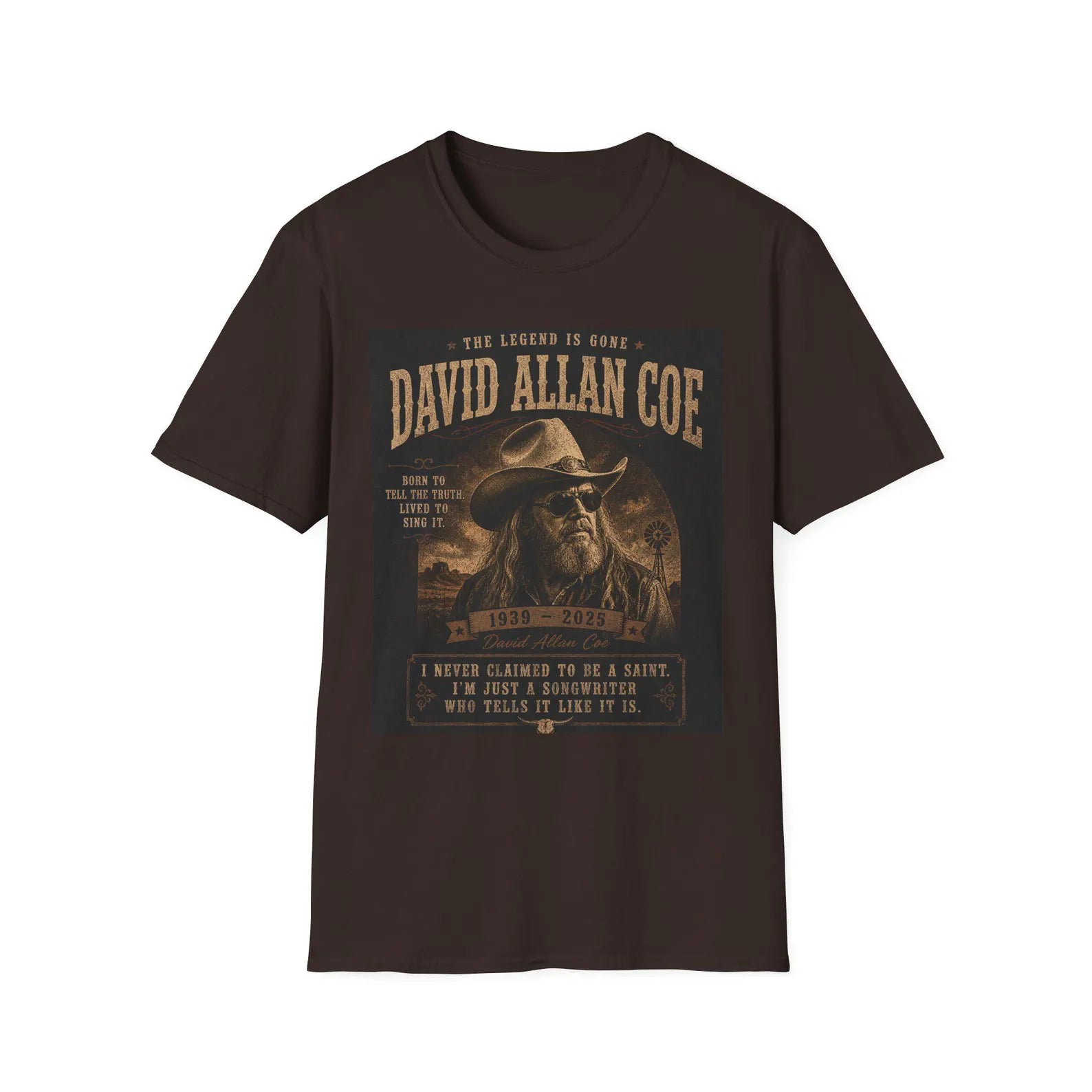 David Allan Coe