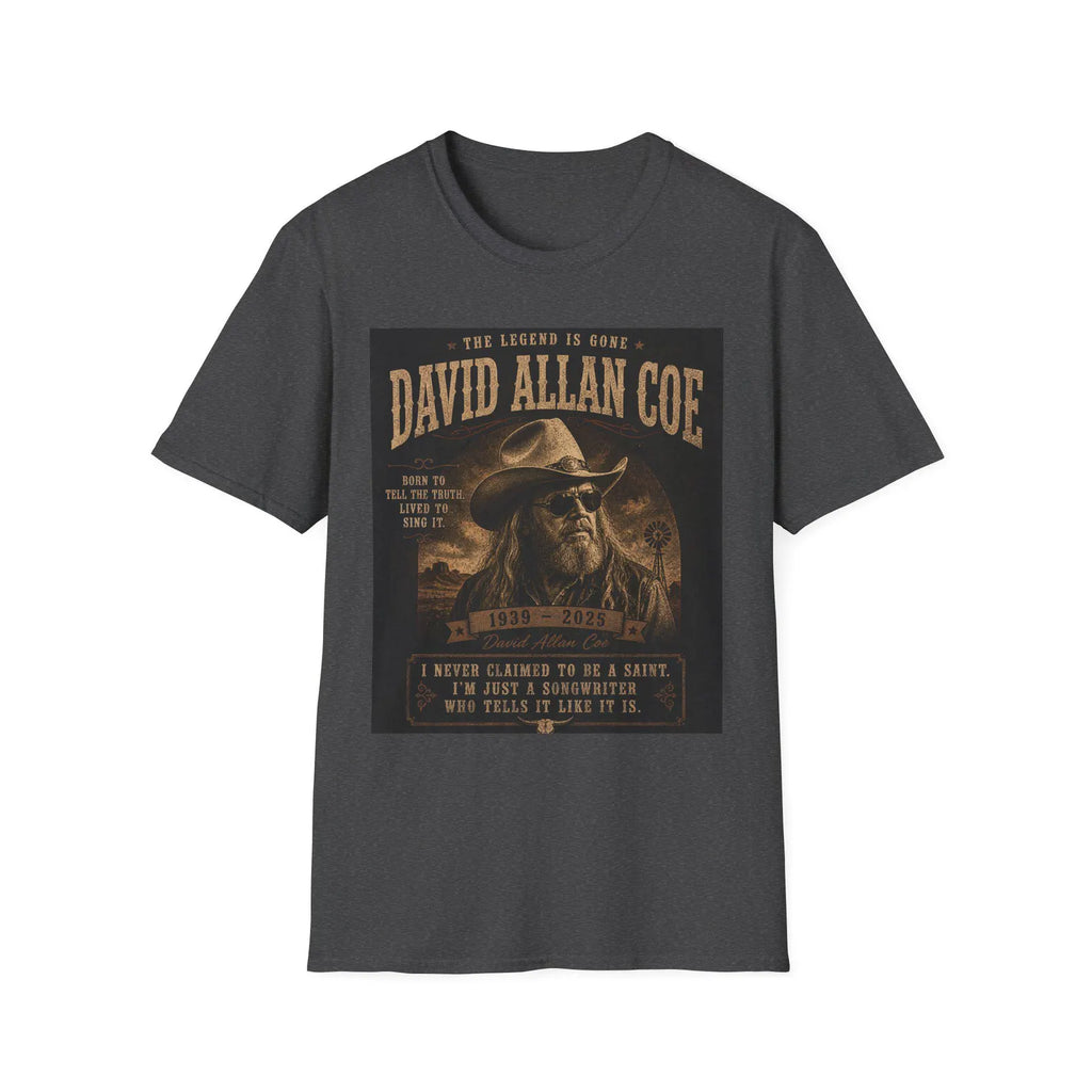 David Allan Coe