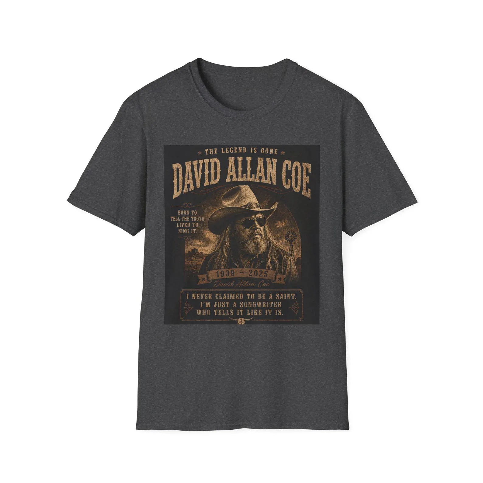 David Allan Coe