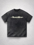 Acid Wash T-Shirt